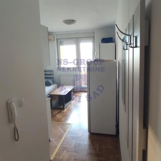 stan za izdavanje Novi Sad 25m2 16540