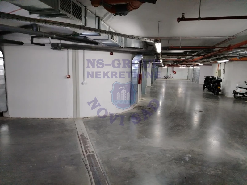 garaza na prodaju Novi Sad 14m2 572014