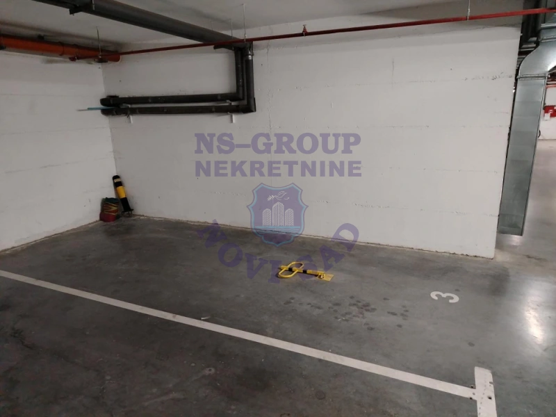 garaza na prodaju Novi Sad 14m2 572014