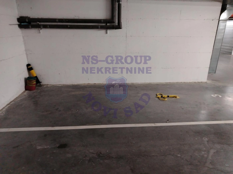 garaza na prodaju Novi Sad 14m2 572014