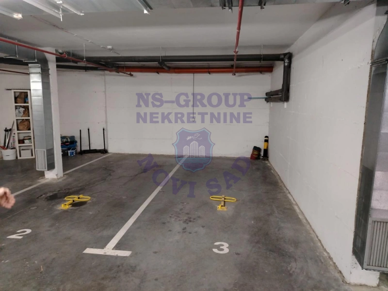 garaza na prodaju Novi Sad, 14m2 572014