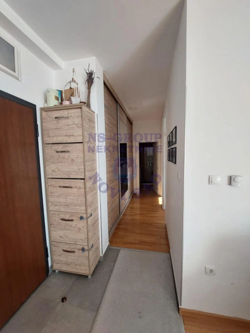 stan na prodaju Novi Sad 45m2 572132