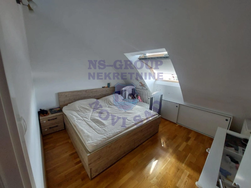 stan na prodaju Novi Sad 45m2 572132
