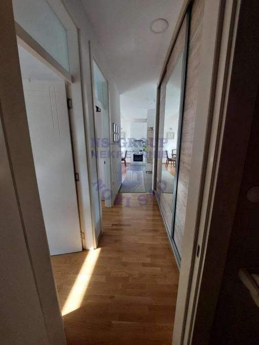 stan na prodaju Novi Sad 45m2 572132
