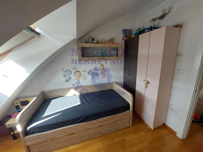 stan na prodaju Novi Sad 45m2 572132