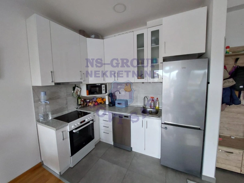 stan na prodaju Novi Sad 45m2 572132