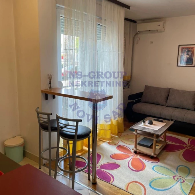 stan na prodaju Novi Sad, 24m2 16578