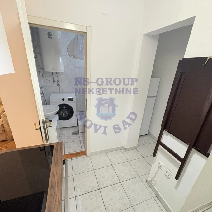 stan za izdavanje Novi Sad 21m2 16579