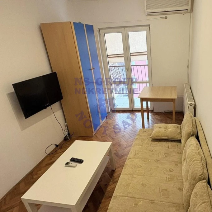 stan za izdavanje Novi Sad, 21m2 16579