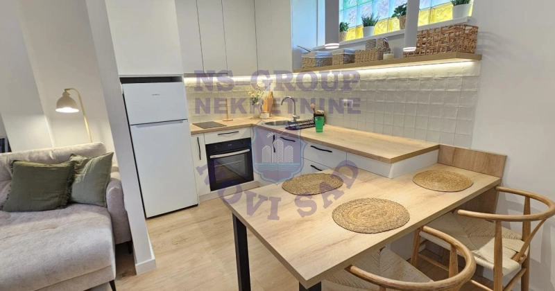 stan za izdavanje Novi Sad 38m2 16575