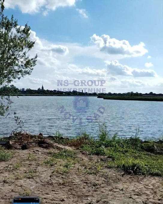 plac na prodaju Bačko Gradište 869m2 572097