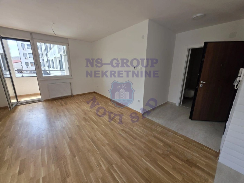 stan na prodaju Novi Sad 33m2 537251