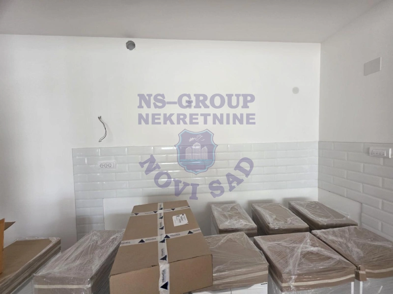stan na prodaju Novi Sad 42m2 537527
