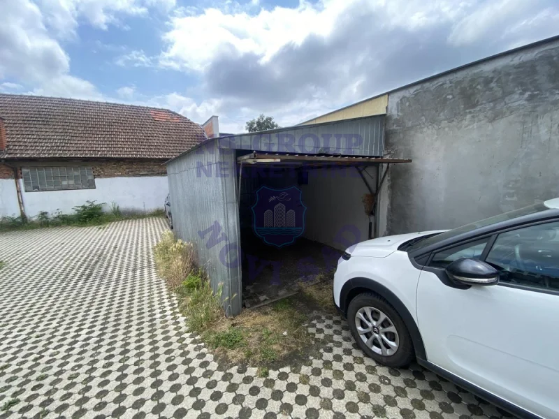 stan na prodaju Novi Sad 33m2 572322