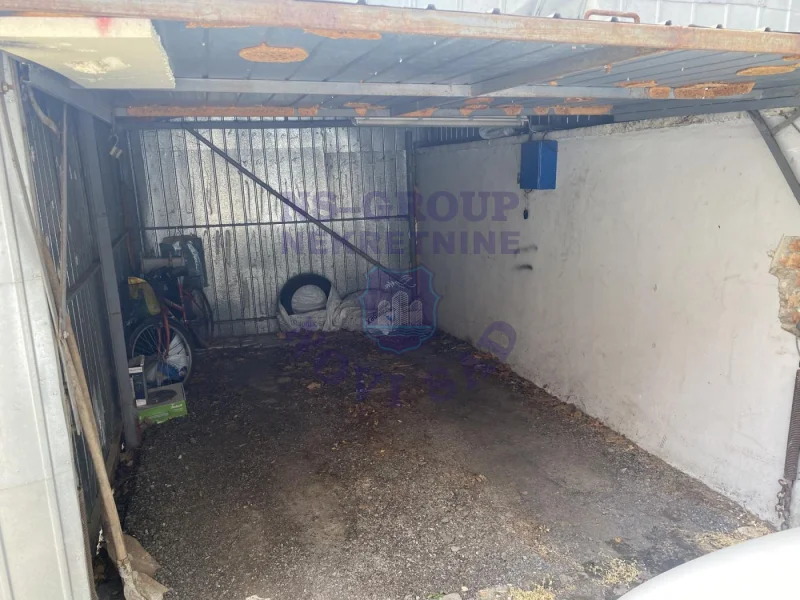 stan na prodaju Novi Sad 33m2 572322
