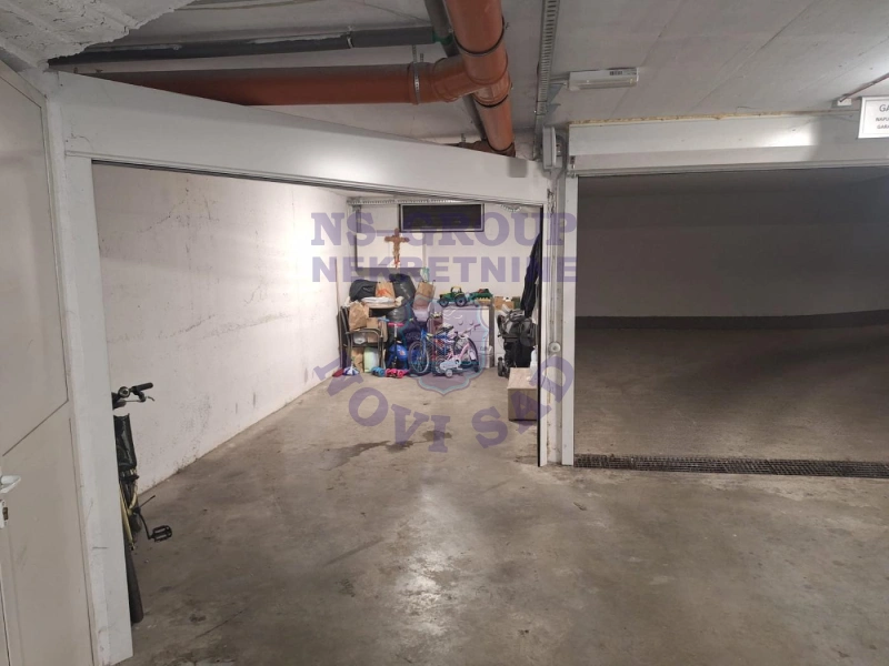stan na prodaju Novi Sad 45m2 572132