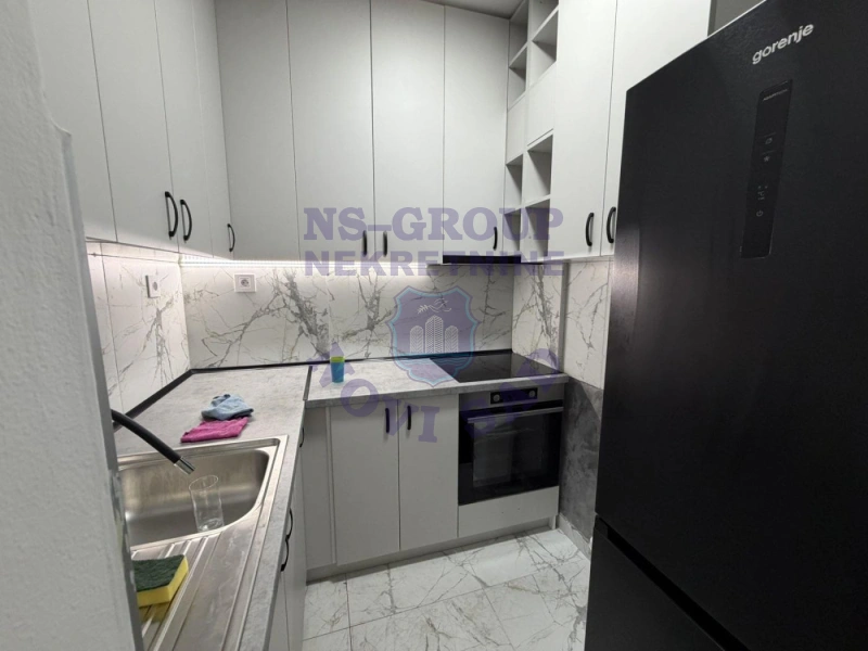 stan na prodaju Novi Sad 43m2 572186