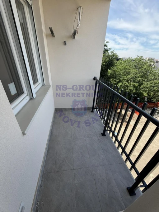 stan na prodaju Novi Sad 45m2 572231