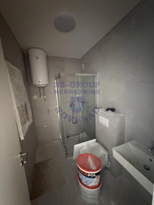 stan na prodaju Novi Sad 45m2 572231