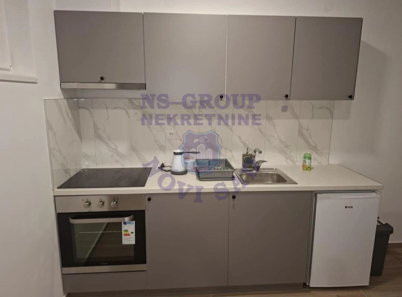 stan za izdavanje Novi Sad 26m2 16588