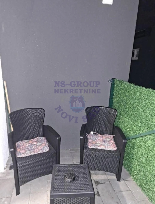 stan za izdavanje Novi Sad 26m2 16588
