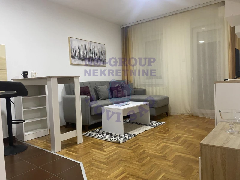 stan za izdavanje Novi Sad, 28m2 16595