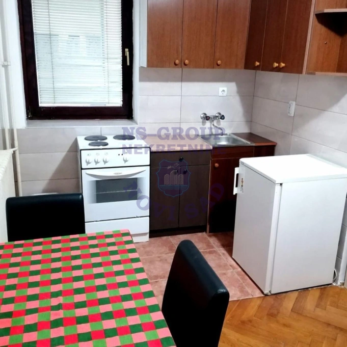 stan za izdavanje Novi Sad 22m2 16599