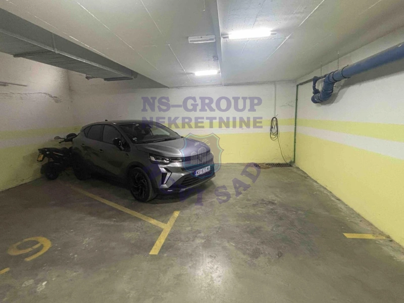 garaza na prodaju Novi Sad 24m2 572205