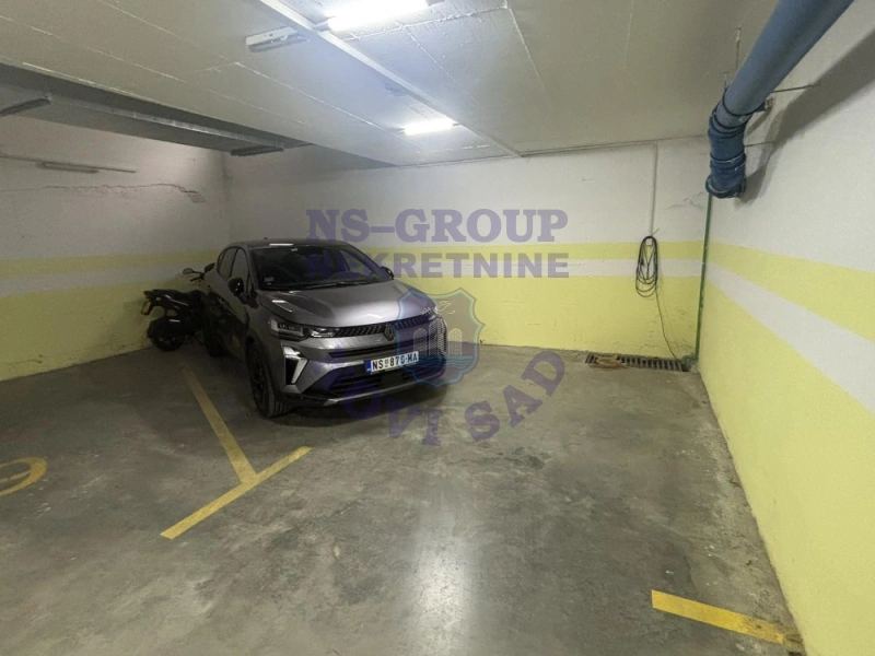 garaza na prodaju Novi Sad 24m2 572205