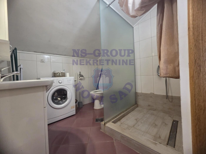stan na prodaju Novi Sad 50m2 572237