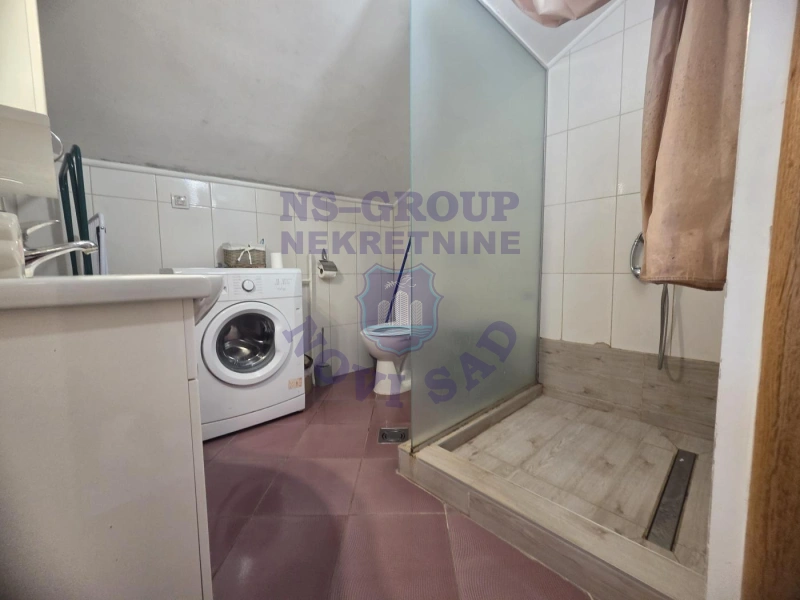 stan na prodaju Novi Sad 50m2 572237