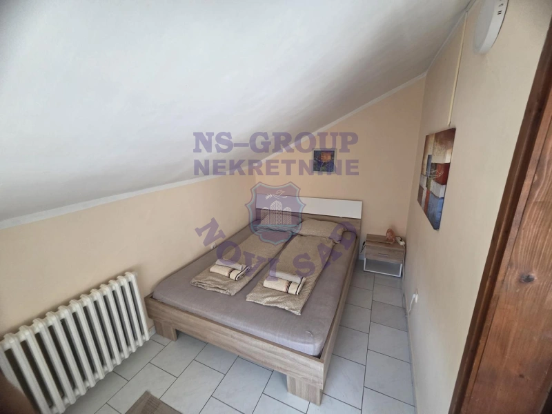 stan na prodaju Novi Sad 50m2 572237
