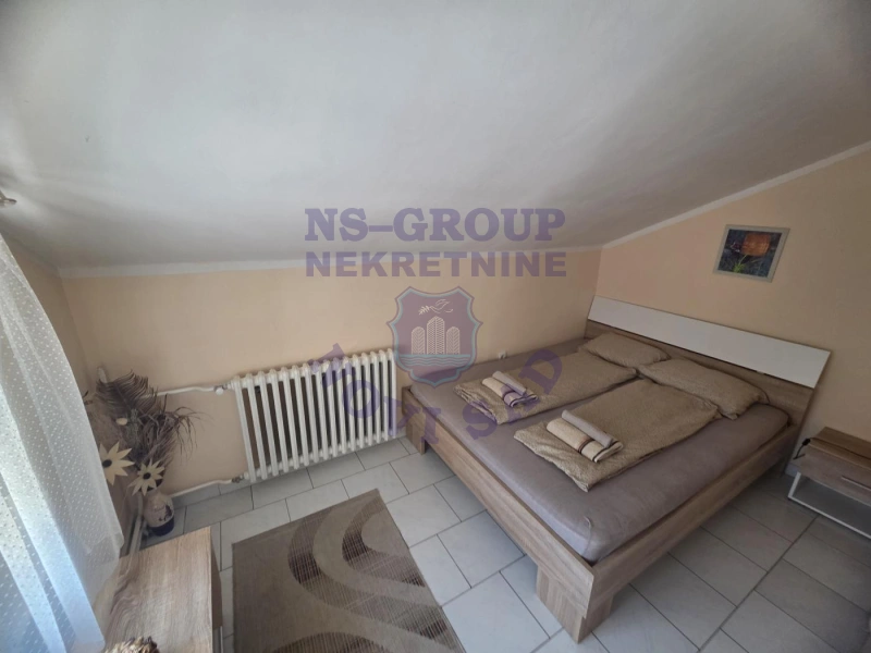 stan na prodaju Novi Sad 50m2 572237