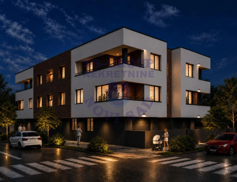 stan na prodaju Novi Sad, 40m2 571871