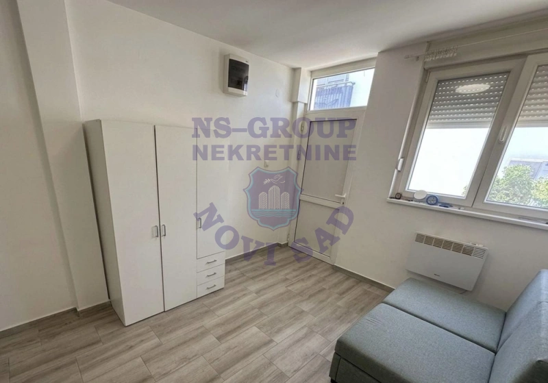 stan na prodaju Veternik, 18m2 572211