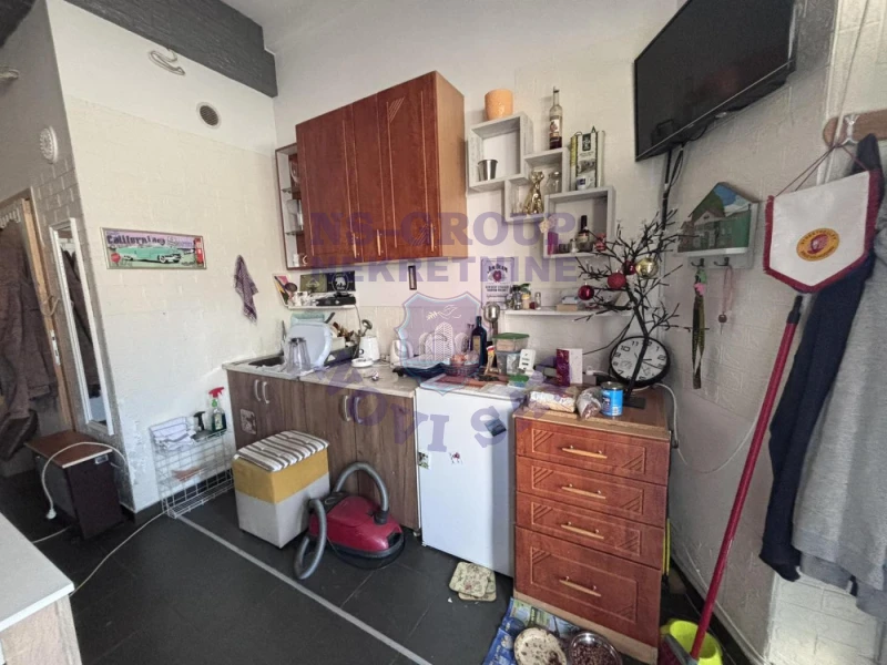 stan na prodaju Novi Sad 19m2 572220