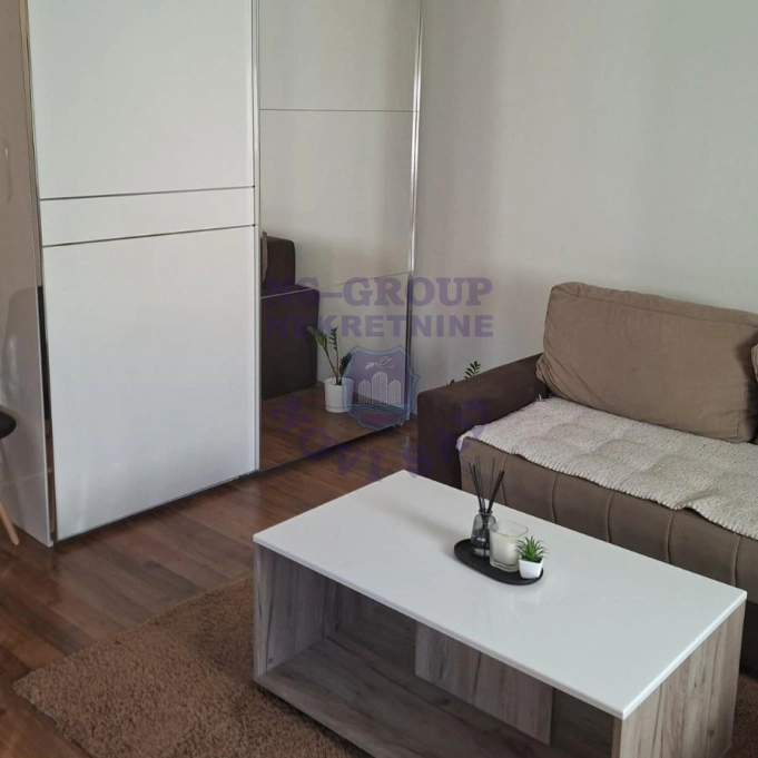 stan za izdavanje Novi Sad 41m2 16596