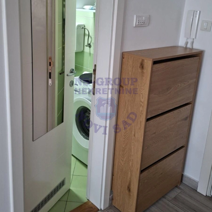 stan za izdavanje Novi Sad 41m2 16597