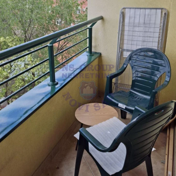 stan za izdavanje Novi Sad 41m2 16597