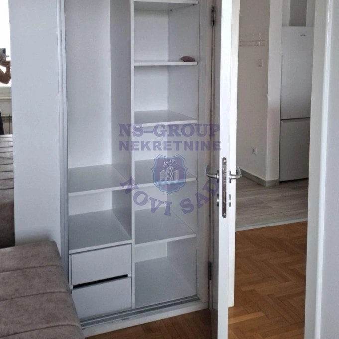 stan za izdavanje Novi Sad 41m2 16597