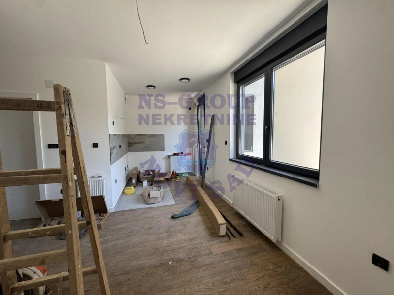 stan na prodaju Novi Sad 26m2 572189