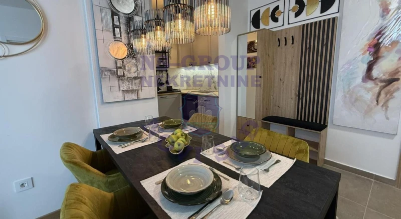 stan na prodaju Novi Sad 42m2 572295
