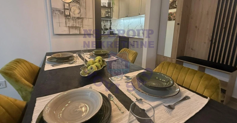 stan na prodaju Novi Sad 42m2 572295