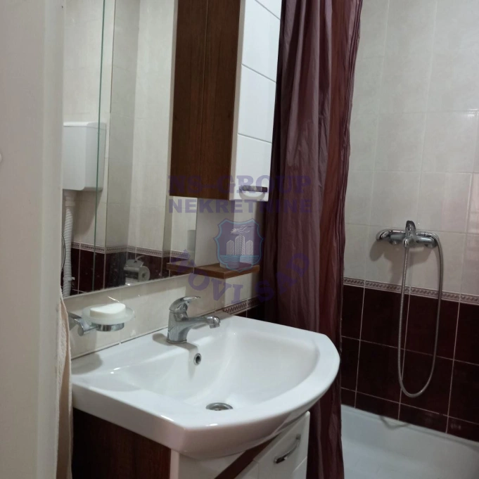 stan za izdavanje Novi Sad 24m2 16538