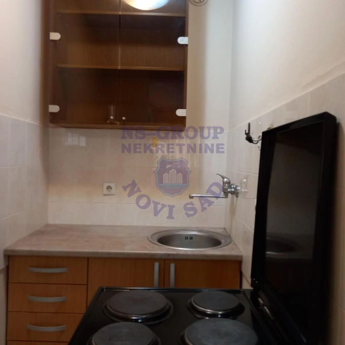 stan za izdavanje Novi Sad 24m2 16538