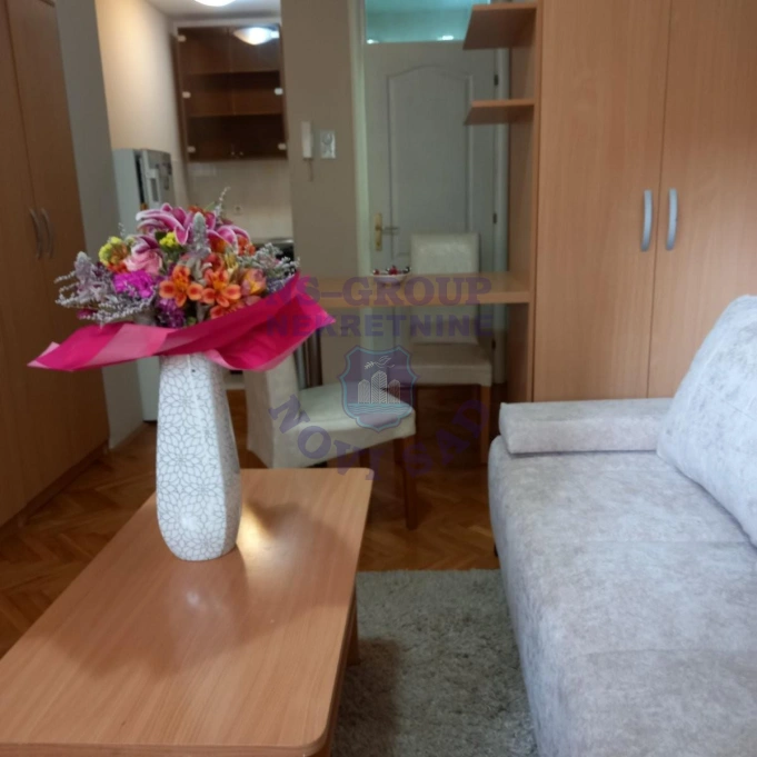 stan na prodaju Novi Sad, 24m2 16538