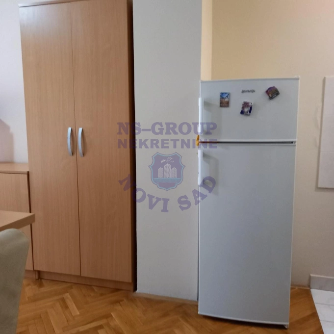 stan za izdavanje Novi Sad 24m2 16538