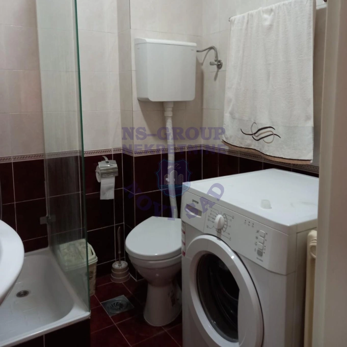 stan za izdavanje Novi Sad 24m2 16538