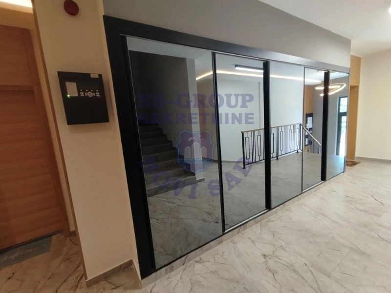 stan na prodaju Novi Sad 41m2 572383