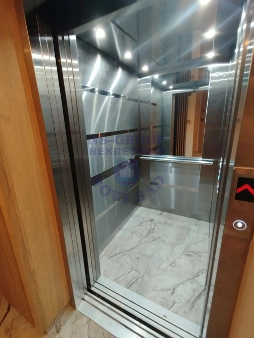 stan na prodaju Novi Sad 41m2 572383